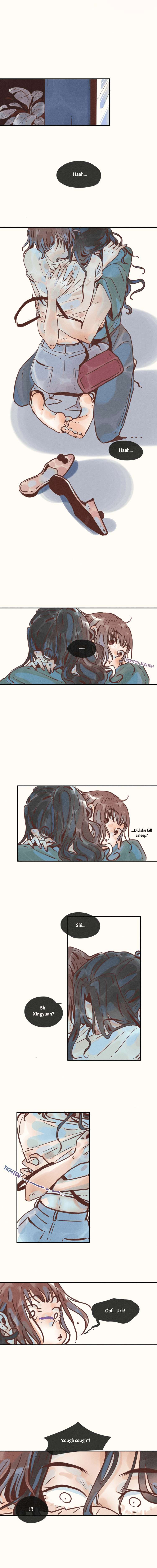 My Dear Lass Chapter 12 page 2 - 