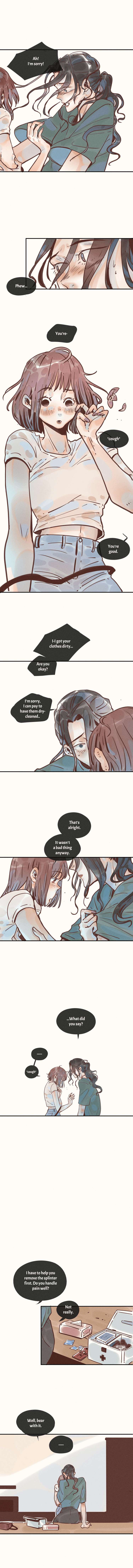 My Dear Lass Chapter 12 page 3 - 