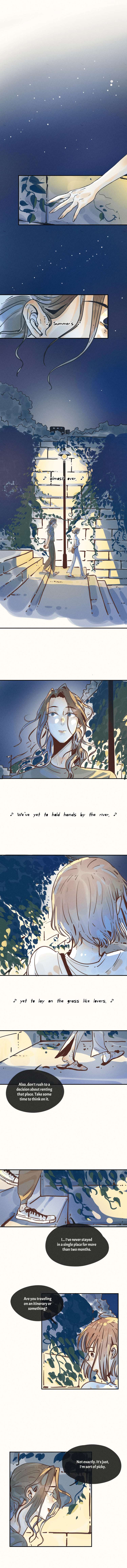 My Dear Lass Chapter 12 page 6 - 