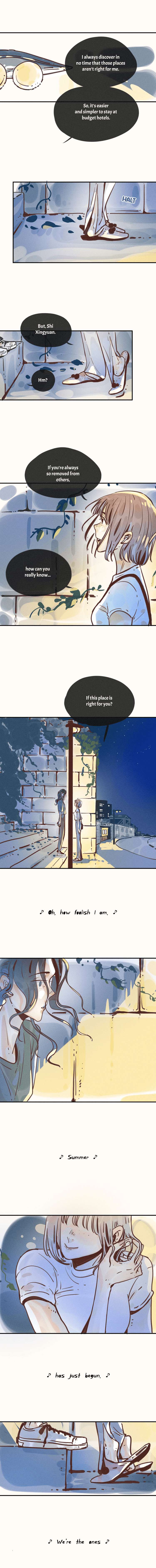 My Dear Lass Chapter 12 page 7 - 