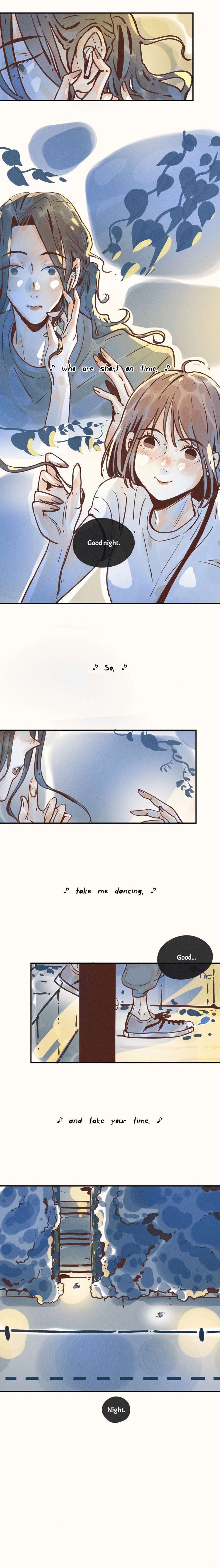 My Dear Lass Chapter 12 page 8 - 