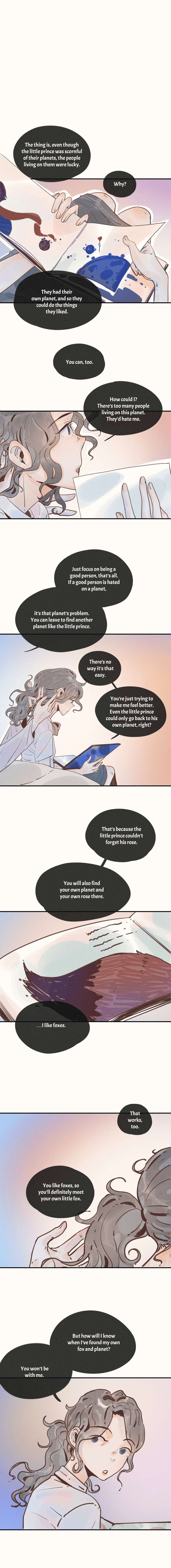 My Dear Lass Chapter 13 page 3 - 