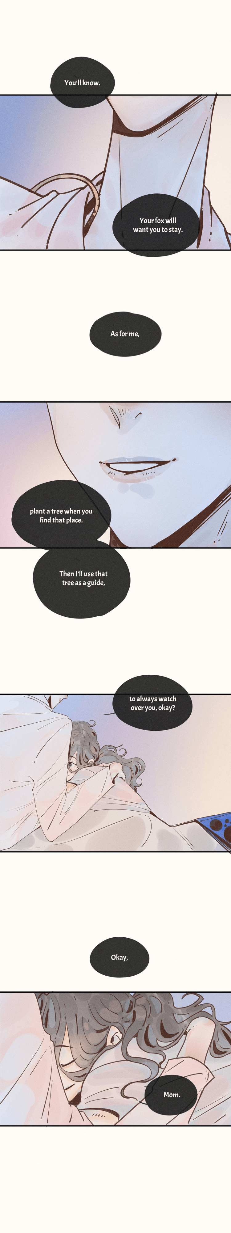 My Dear Lass Chapter 13 page 4 - 