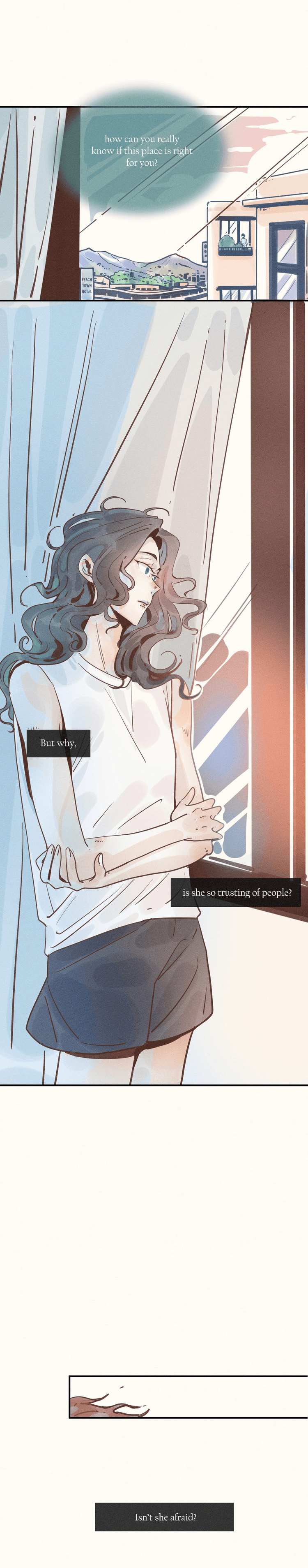 My Dear Lass Chapter 13 page 6 - 