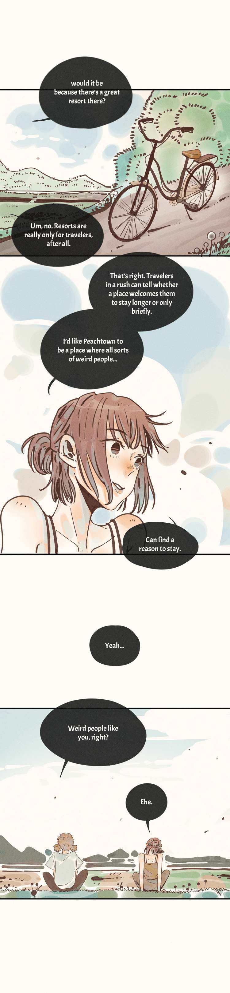 My Dear Lass Chapter 13 page 9 - 
