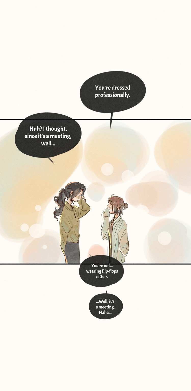 My Dear Lass Chapter 14 page 10 - 