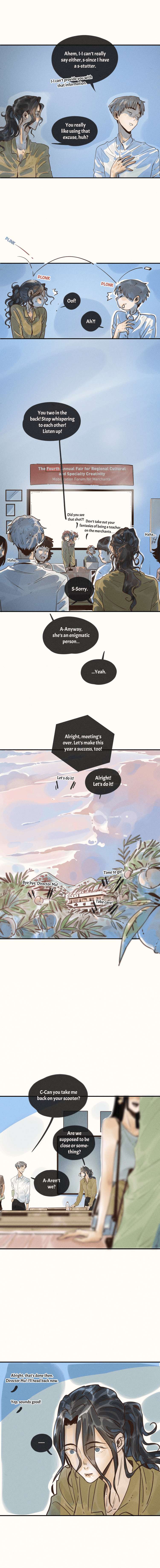 My Dear Lass Chapter 15 page 4 - 