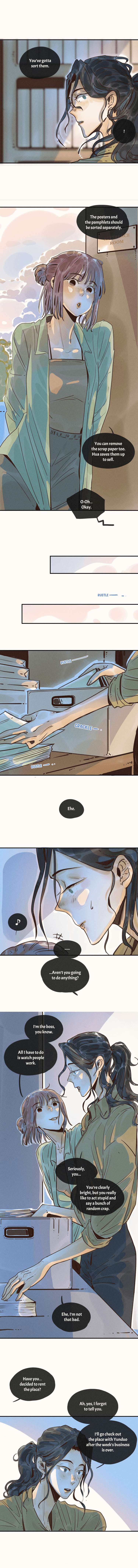 My Dear Lass Chapter 15 page 6 - 