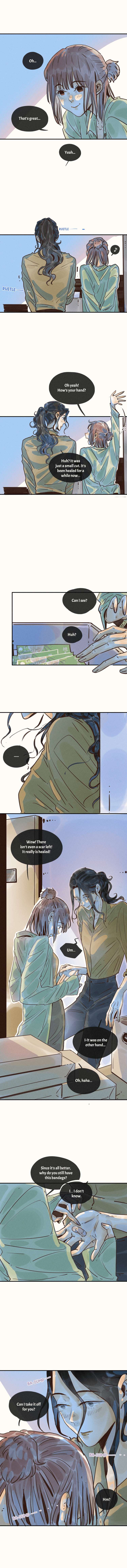 My Dear Lass Chapter 15 page 7 - 