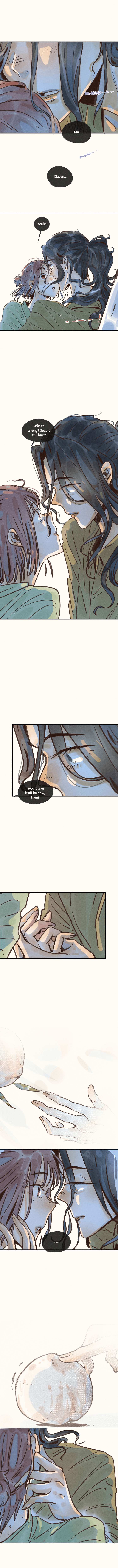 My Dear Lass Chapter 15 page 8 - 
