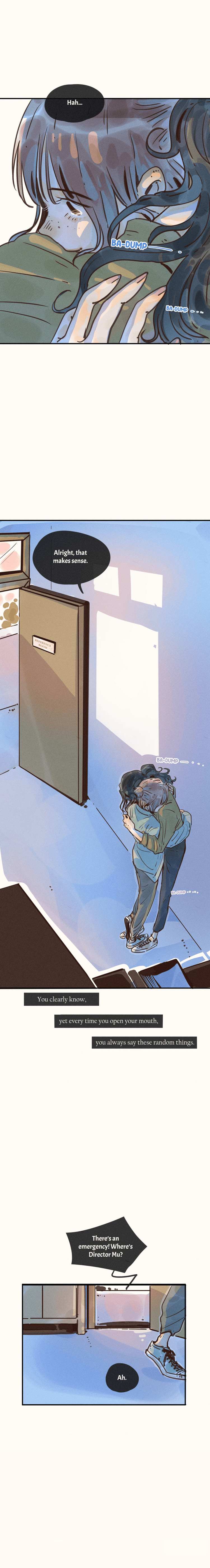 My Dear Lass Chapter 15 page 10 - 