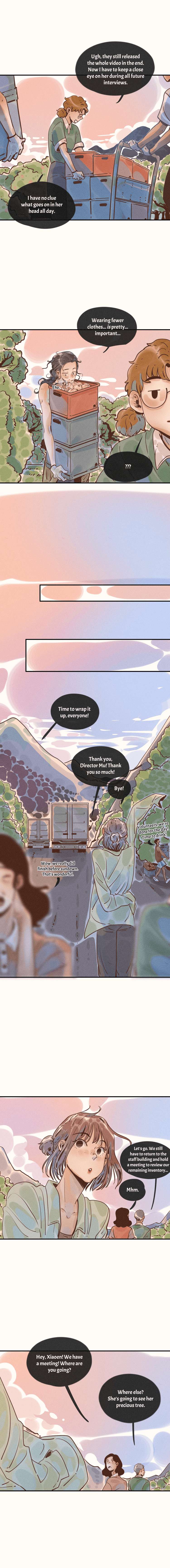 My Dear Lass Chapter 16 page 11 - 