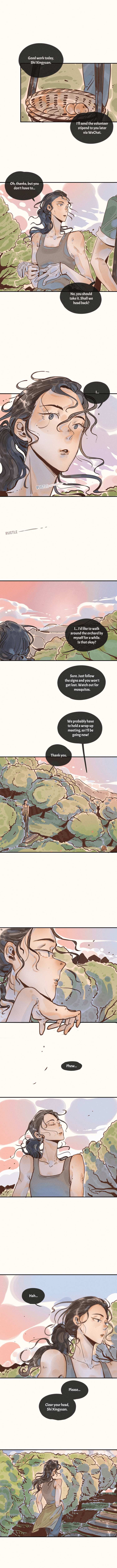 My Dear Lass Chapter 16 page 12 - 