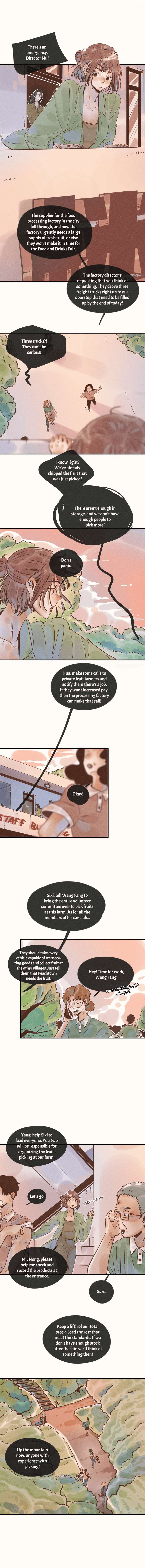 My Dear Lass Chapter 16 page 3 - 