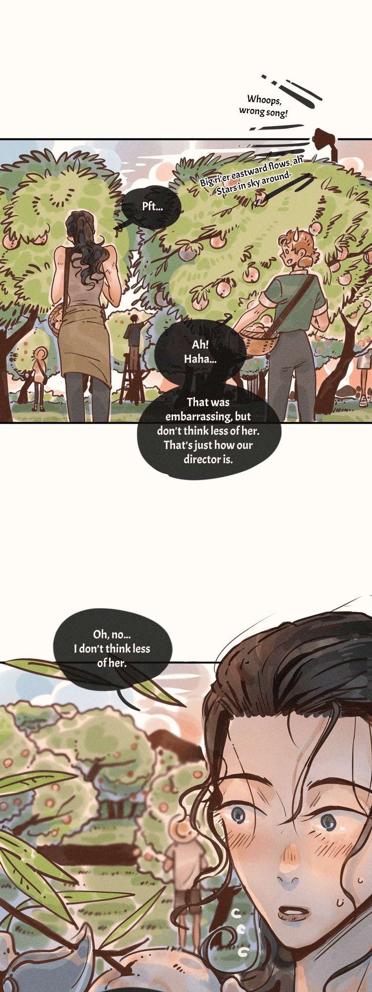 My Dear Lass Chapter 16 page 5 - 
