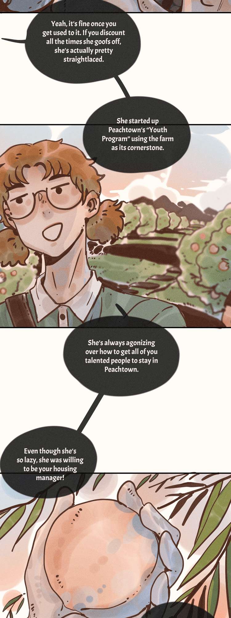 My Dear Lass Chapter 16 page 6 - 