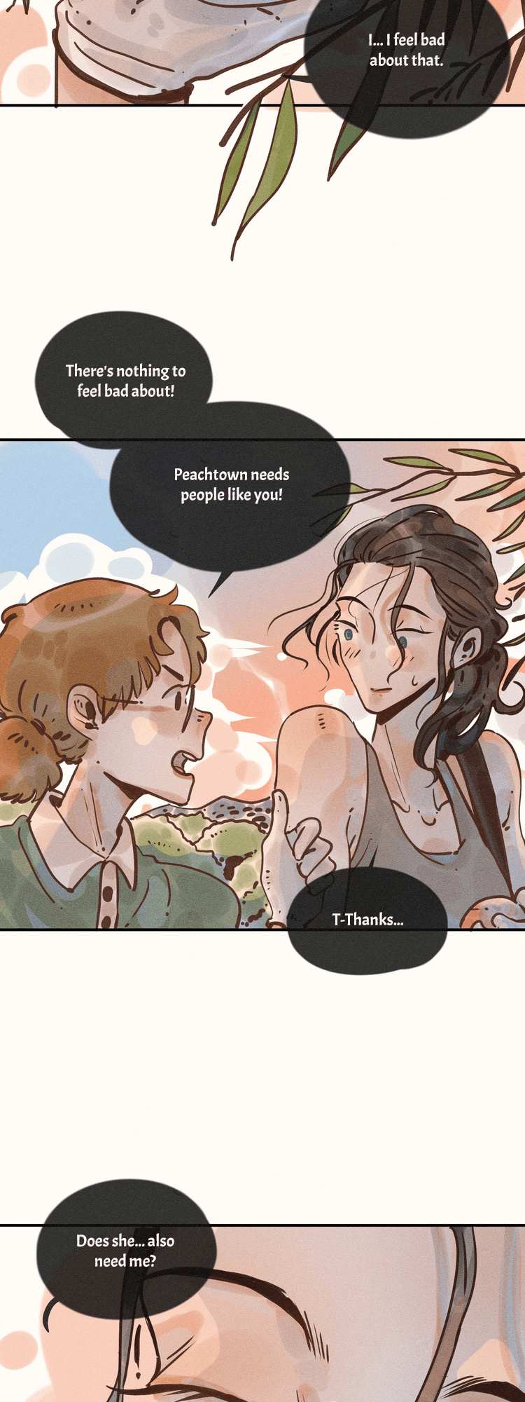 My Dear Lass Chapter 16 page 7 - 