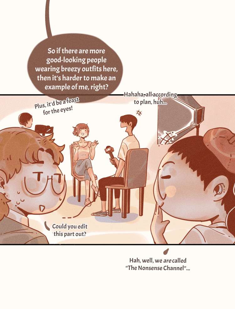 My Dear Lass Chapter 16 page 10 - 
