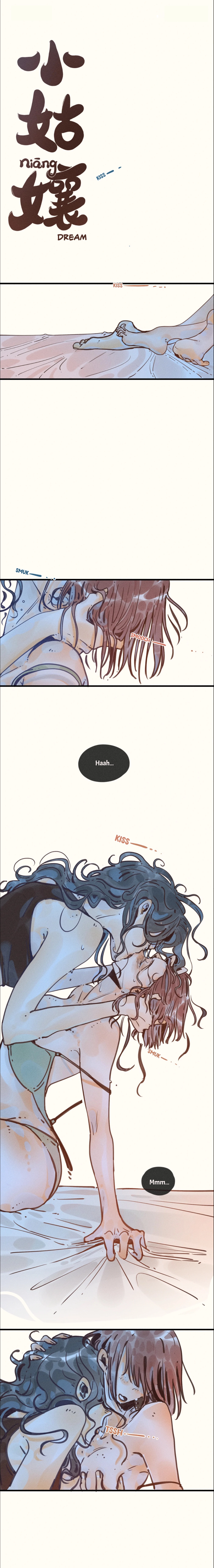 My Dear Lass Chapter 17.5 page 1 - 