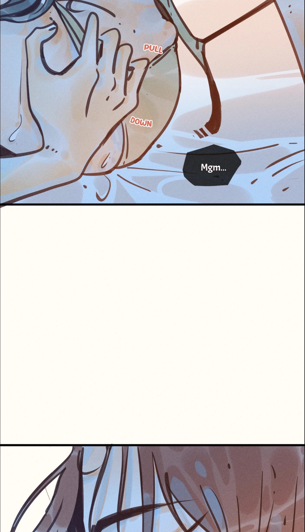 My Dear Lass Chapter 17.5 page 3 - 