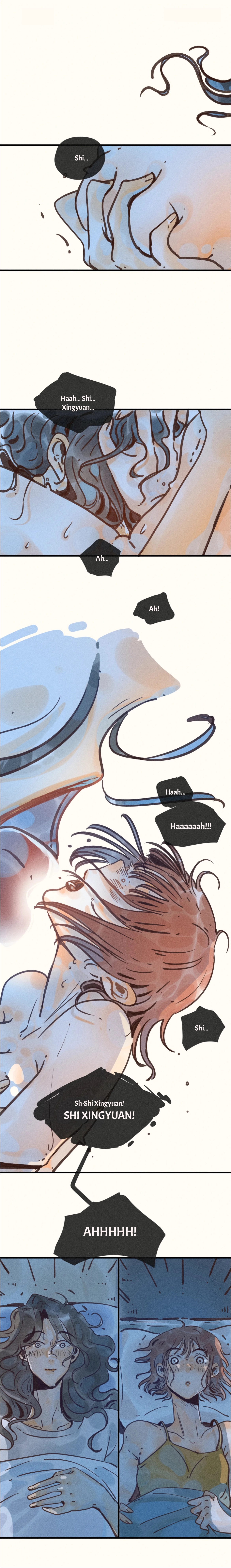 My Dear Lass Chapter 17.5 page 7 - 