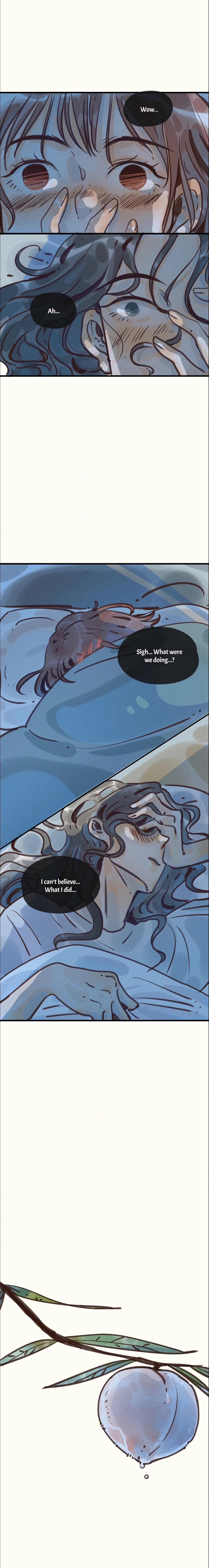 My Dear Lass Chapter 17.5 page 8 - 