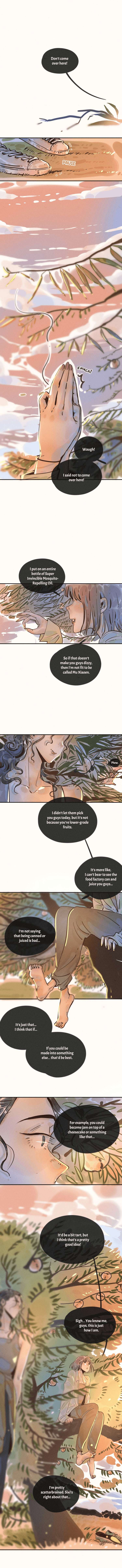My Dear Lass Chapter 17 page 3 - 