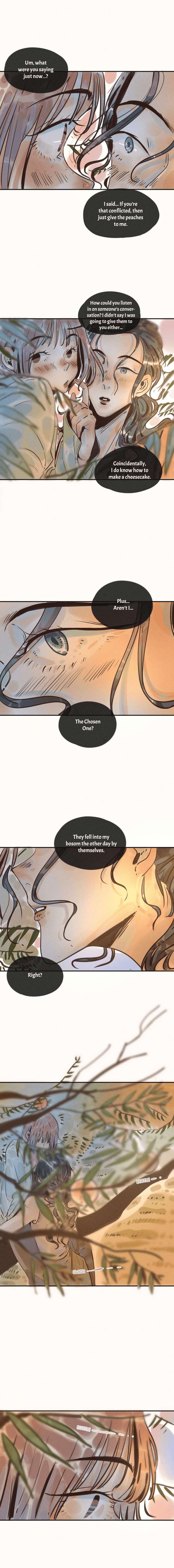My Dear Lass Chapter 17 page 5 - 