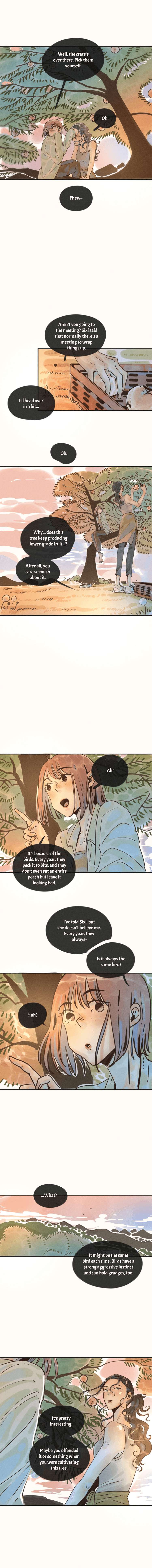 My Dear Lass Chapter 17 page 6 - 
