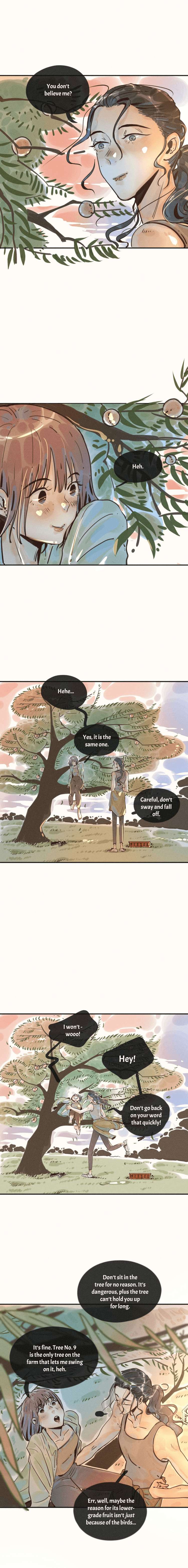My Dear Lass Chapter 17 page 7 - 