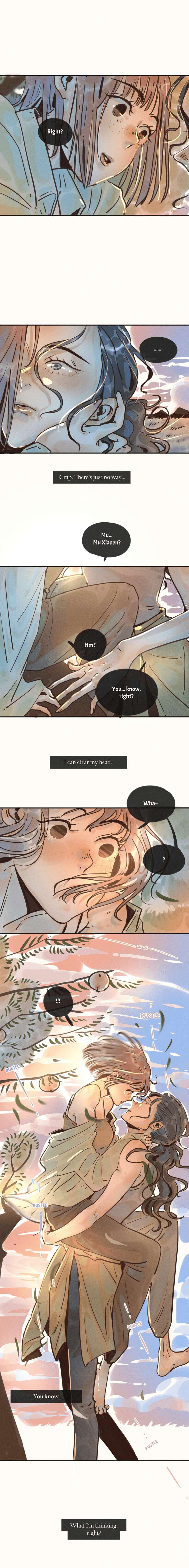 My Dear Lass Chapter 17 page 9 - 