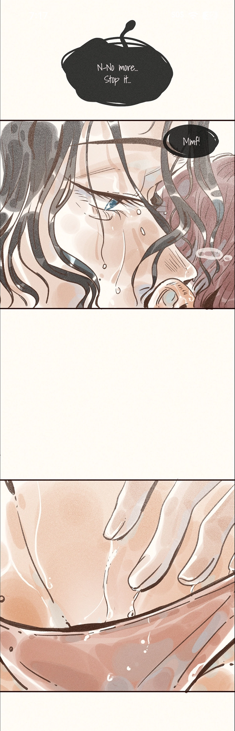 My Dear Lass Chapter 18.5 page 2 - 