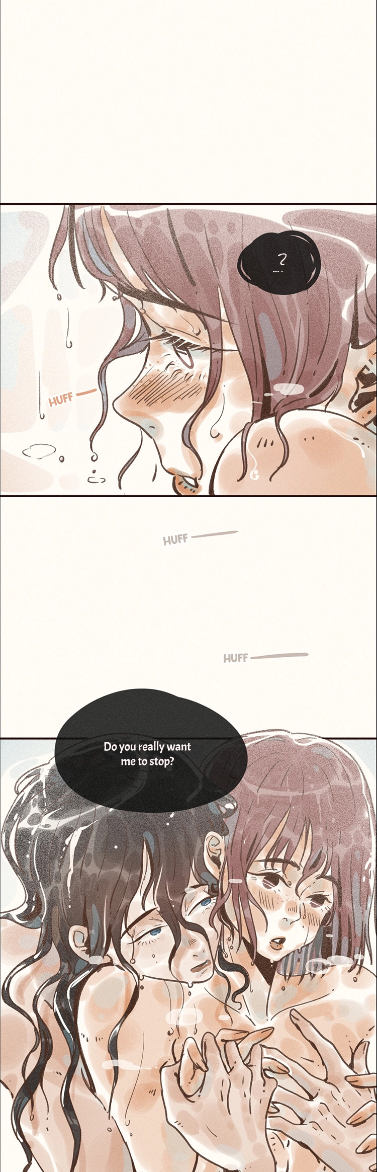 My Dear Lass Chapter 18.5 page 3 - 