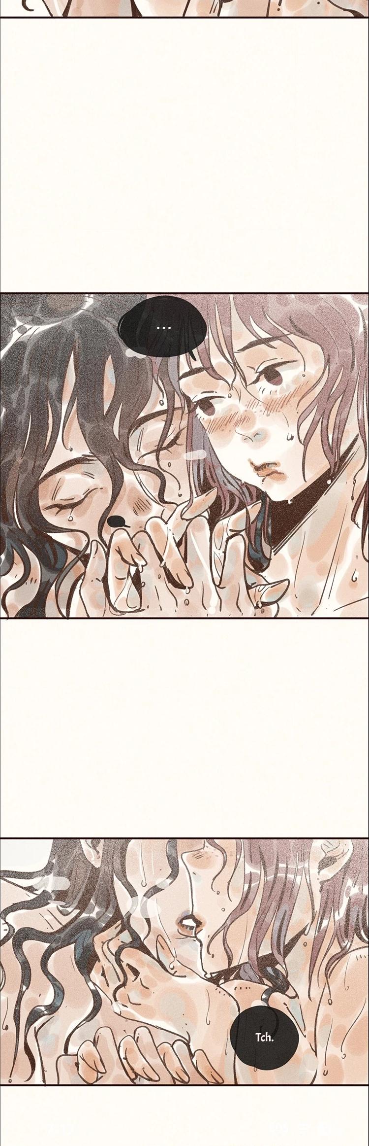My Dear Lass Chapter 18.5 page 4 - 