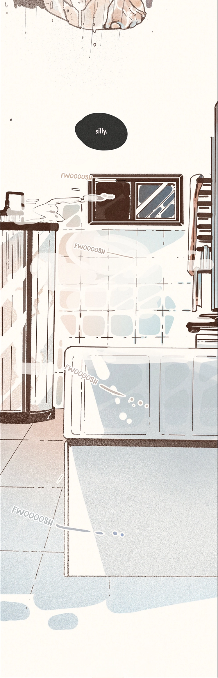 My Dear Lass Chapter 18.5 page 6 - 