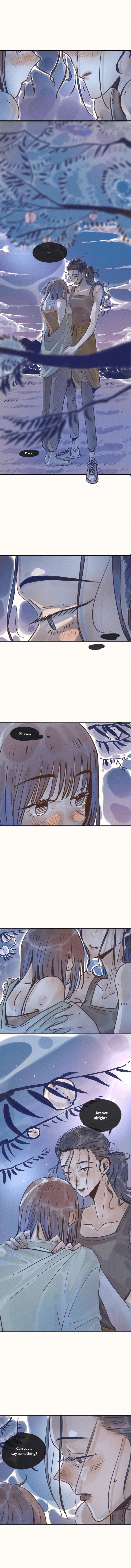 My Dear Lass Chapter 18 page 4 - 