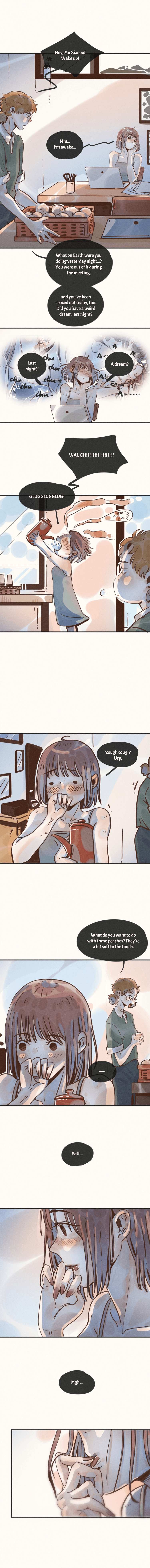 My Dear Lass Chapter 18 page 7 - 
