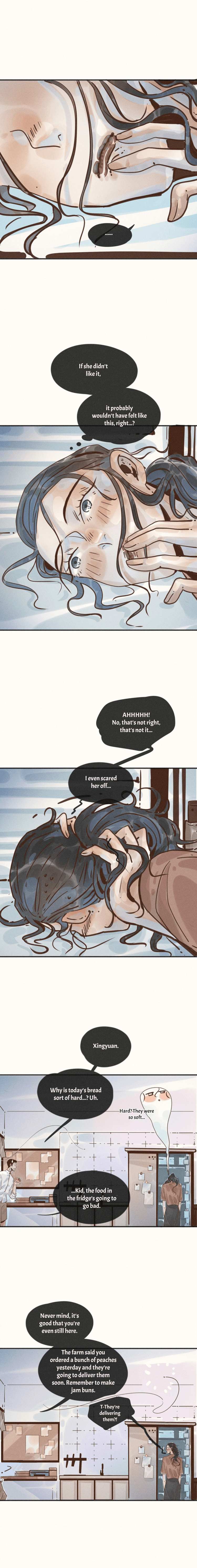 My Dear Lass Chapter 18 page 9 - 