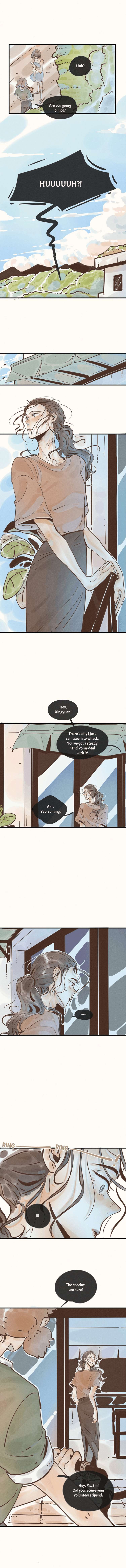 My Dear Lass Chapter 19 page 4 - 