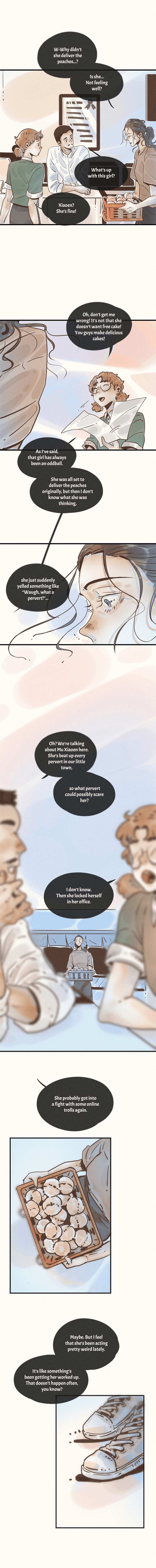 My Dear Lass Chapter 19 page 6 - 