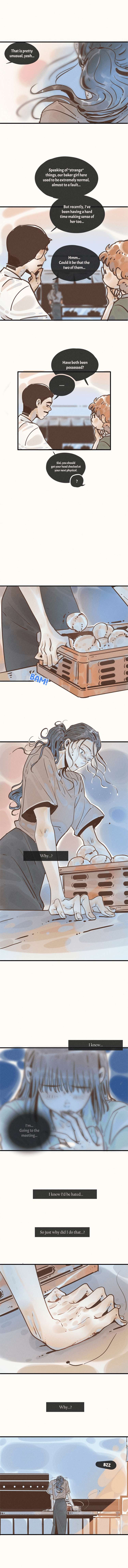 My Dear Lass Chapter 19 page 7 - 