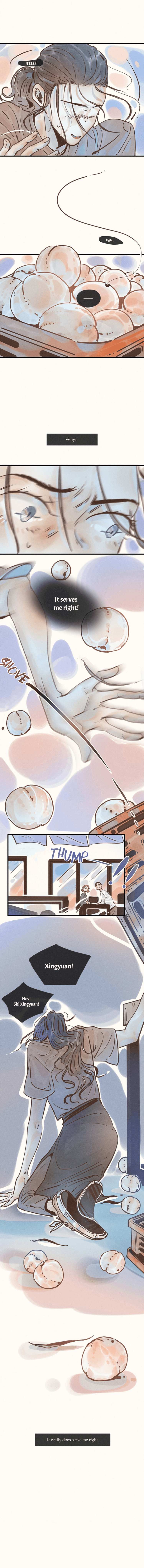 My Dear Lass Chapter 19 page 8 - 