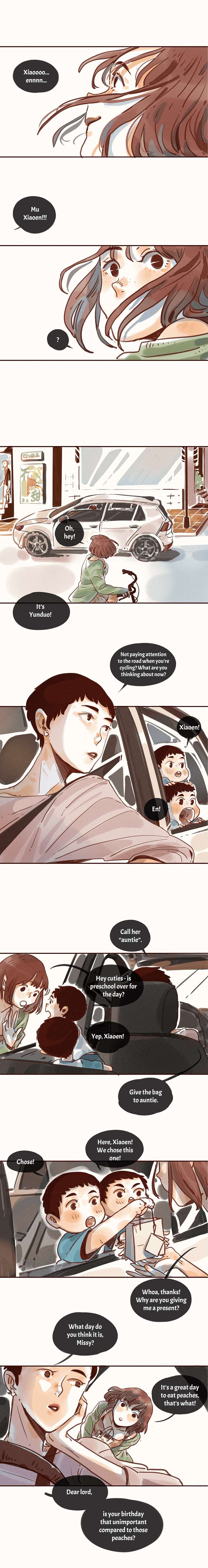 My Dear Lass Chapter 2 page 2 - 
