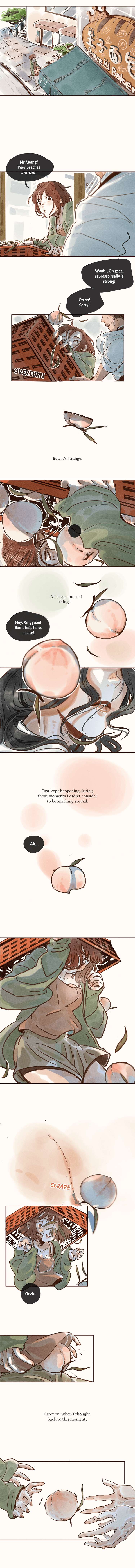 My Dear Lass Chapter 2 page 4 - 