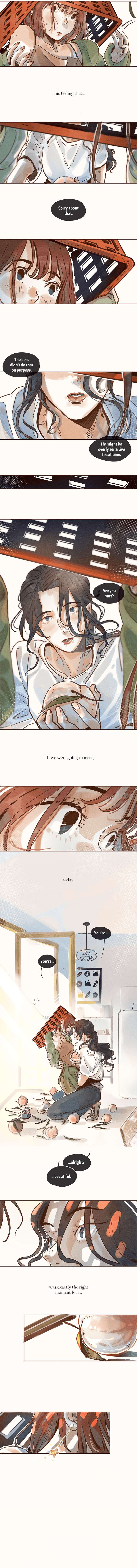 My Dear Lass Chapter 2 page 6 - 