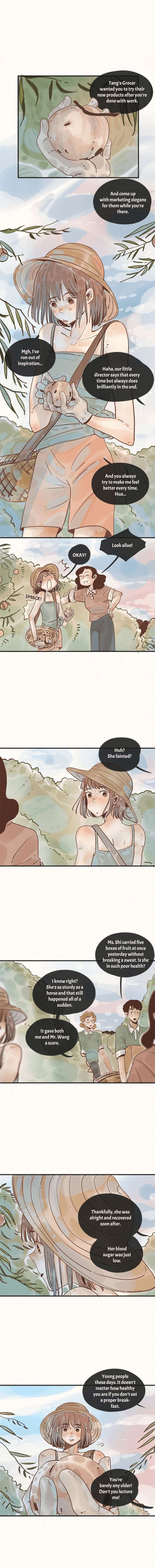My Dear Lass Chapter 20 page 2 - 