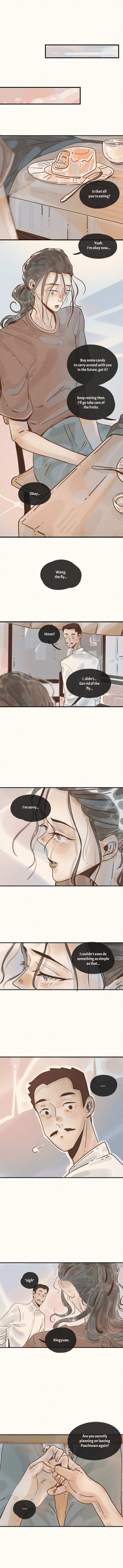 My Dear Lass Chapter 20 page 3 - 