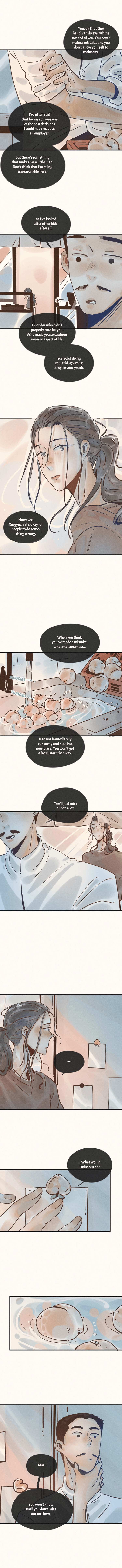 My Dear Lass Chapter 20 page 5 - 
