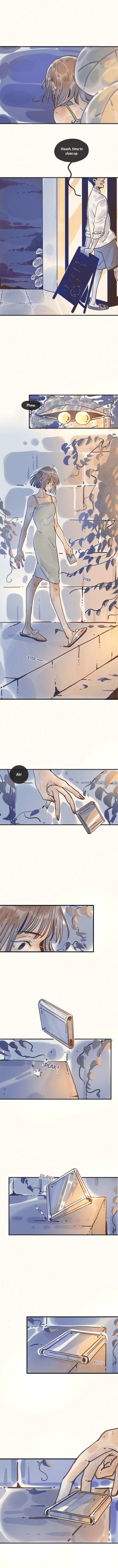 My Dear Lass Chapter 20 page 7 - 