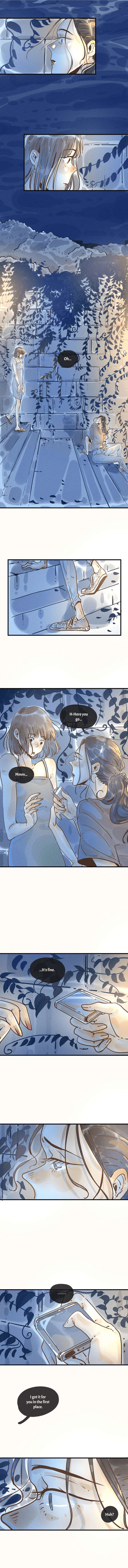 My Dear Lass Chapter 21 page 3 - 